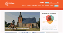 Desktop Screenshot of climateoutreach.org