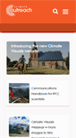 Mobile Screenshot of climateoutreach.org